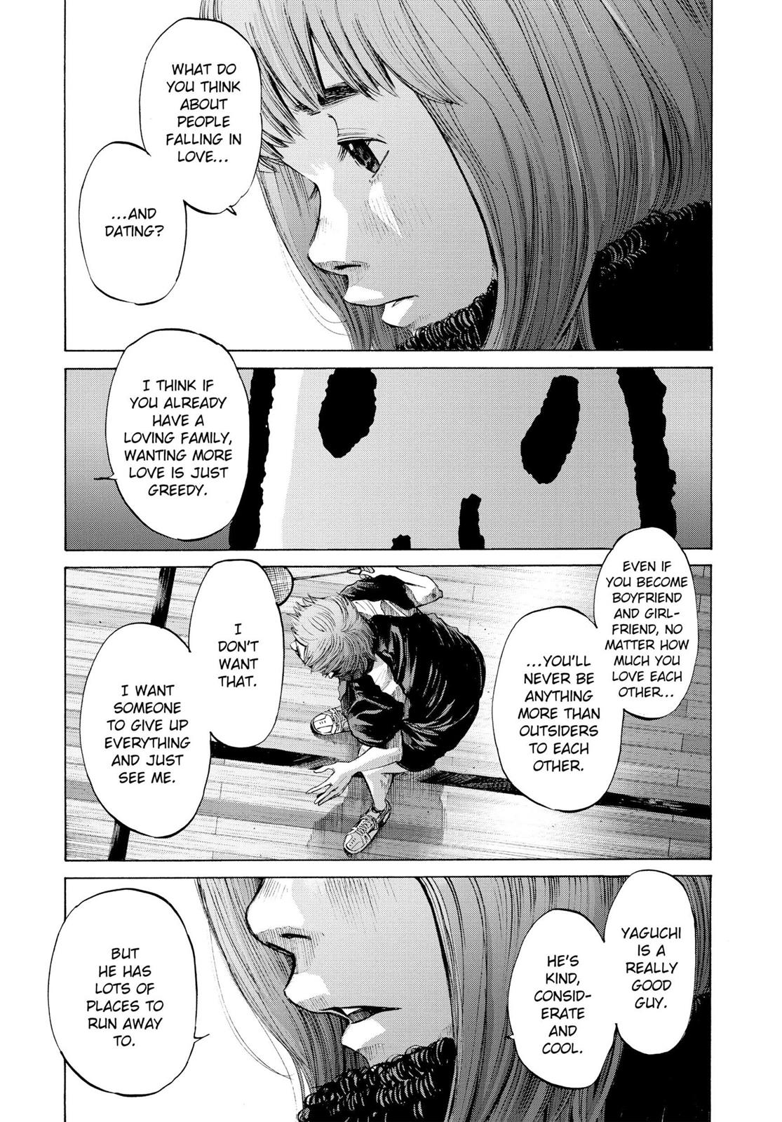 Goodnight Punpun Chapter 39