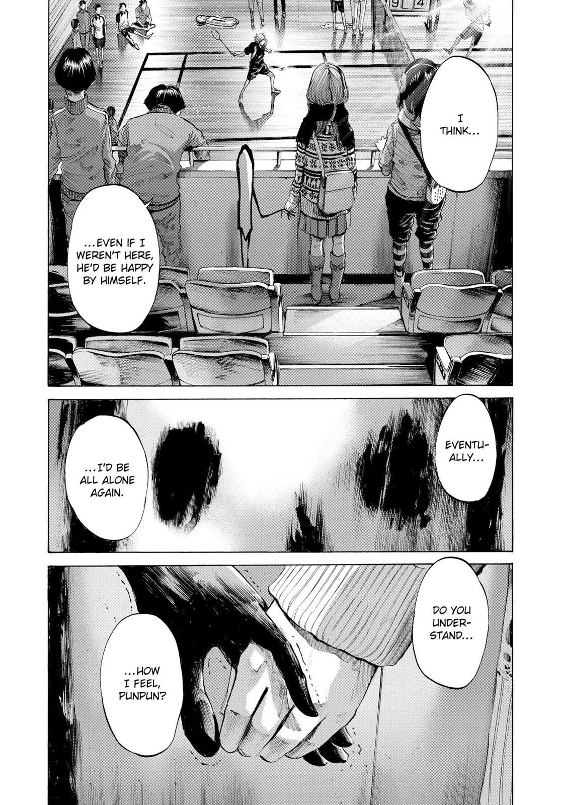 Goodnight Punpun Chapter 39