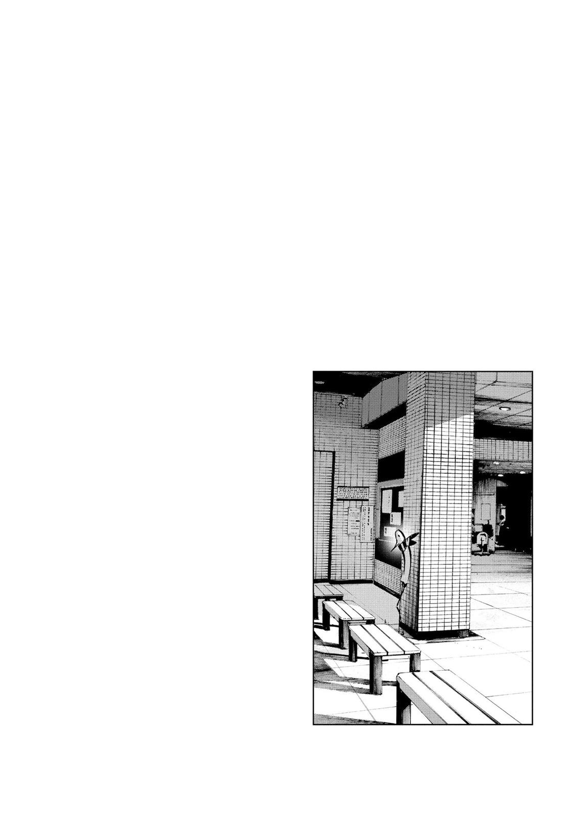 Goodnight Punpun Chapter 39