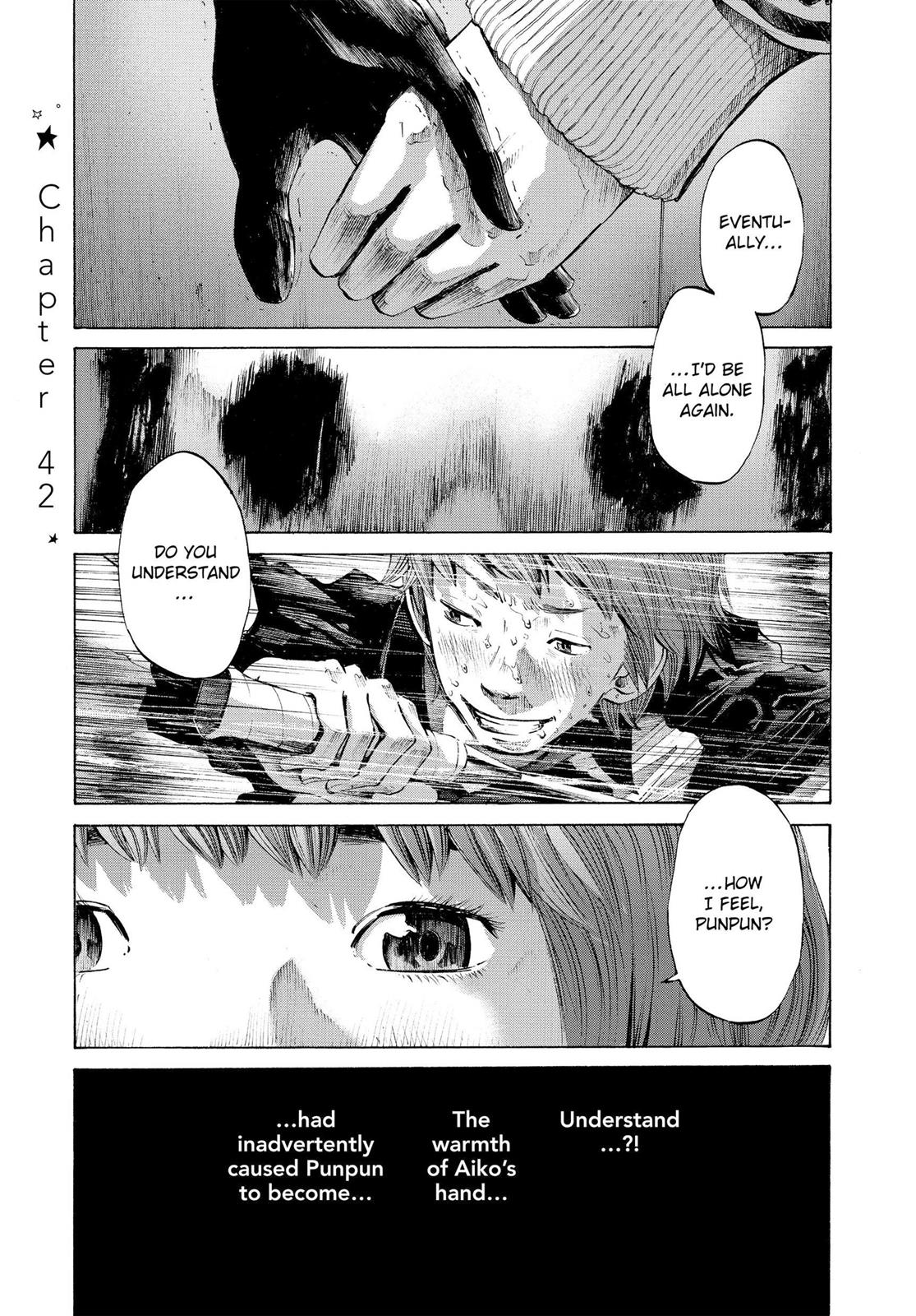 Goodnight Punpun Chapter 41