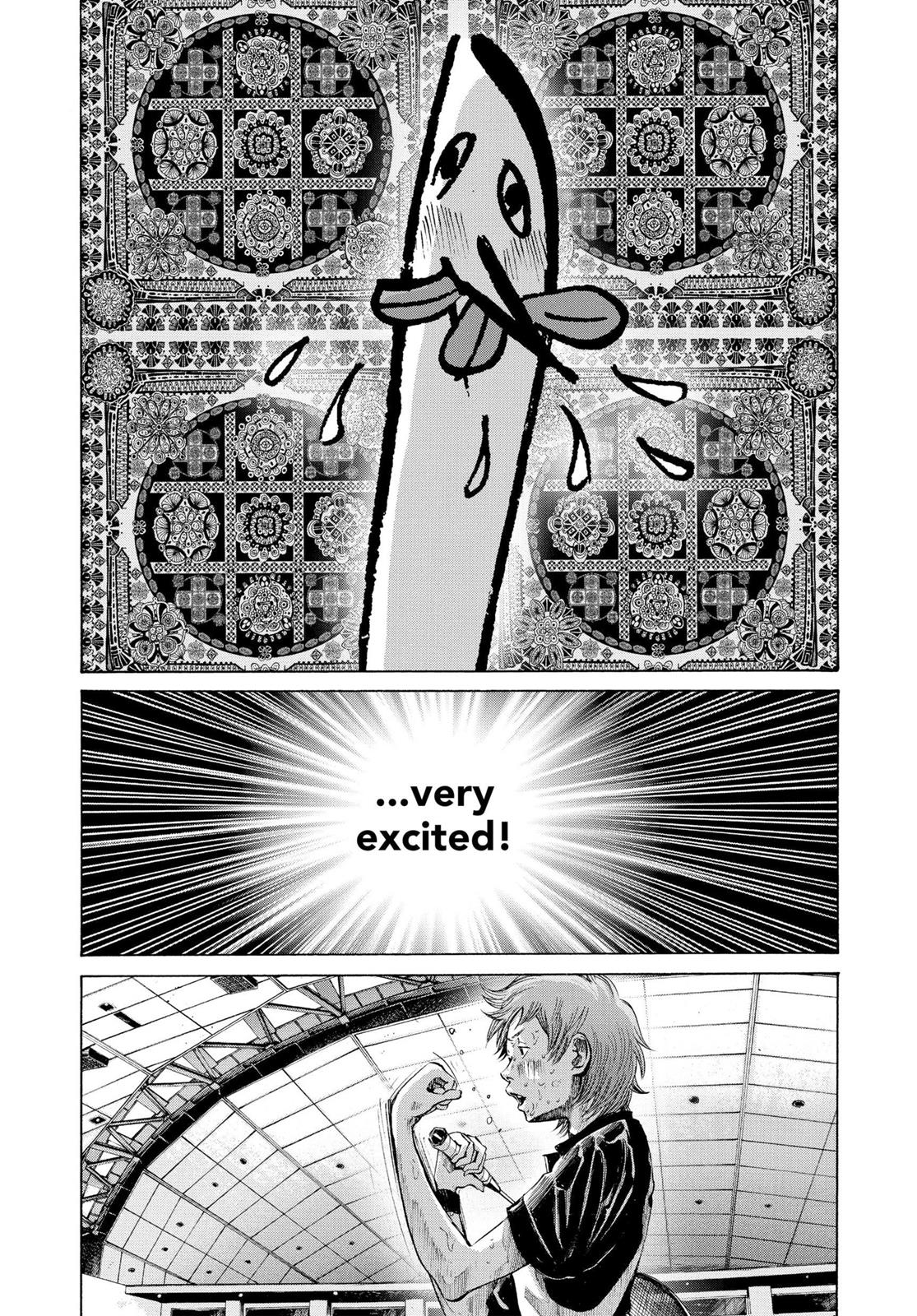 Goodnight Punpun Chapter 41