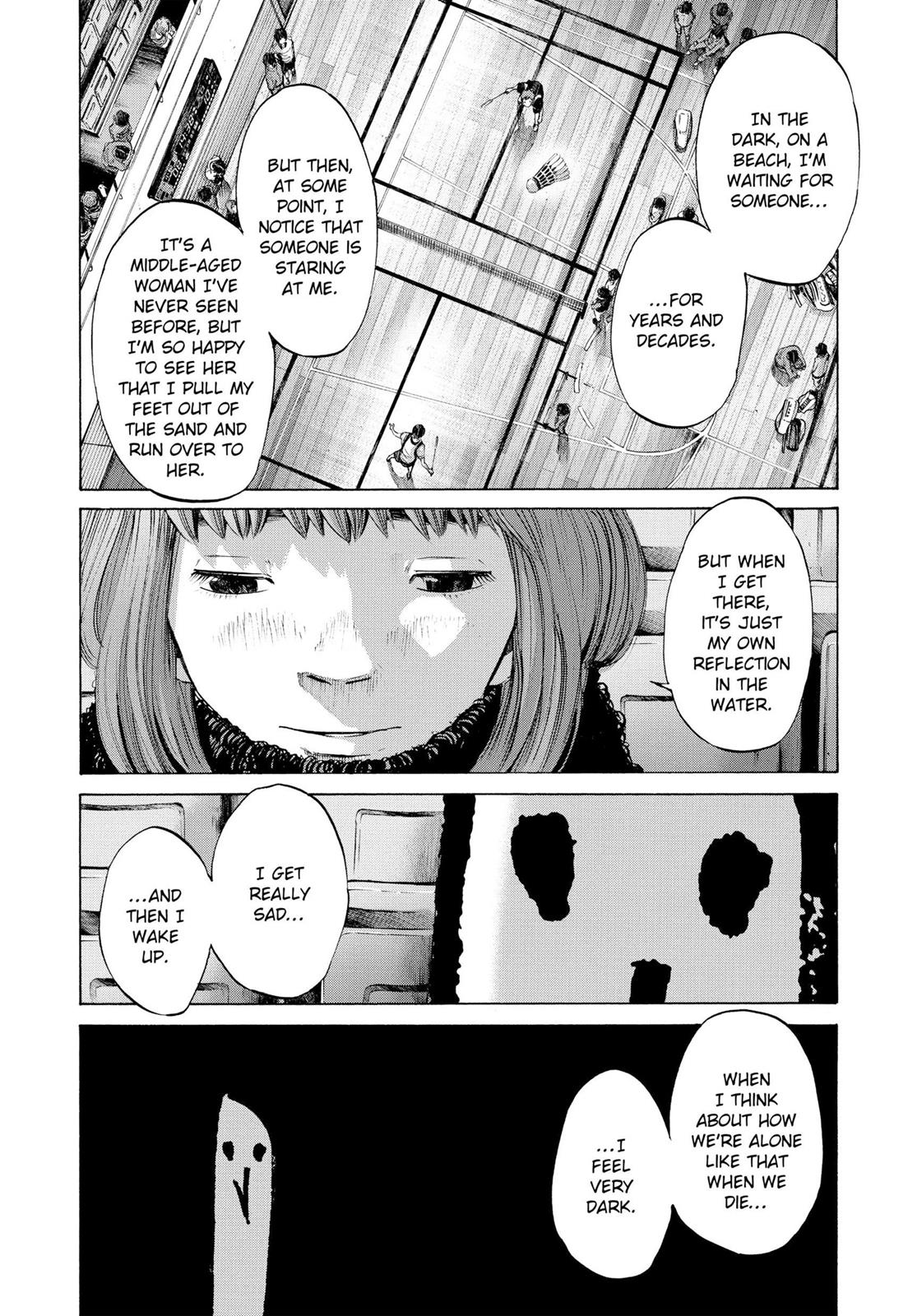 Goodnight Punpun Chapter 41