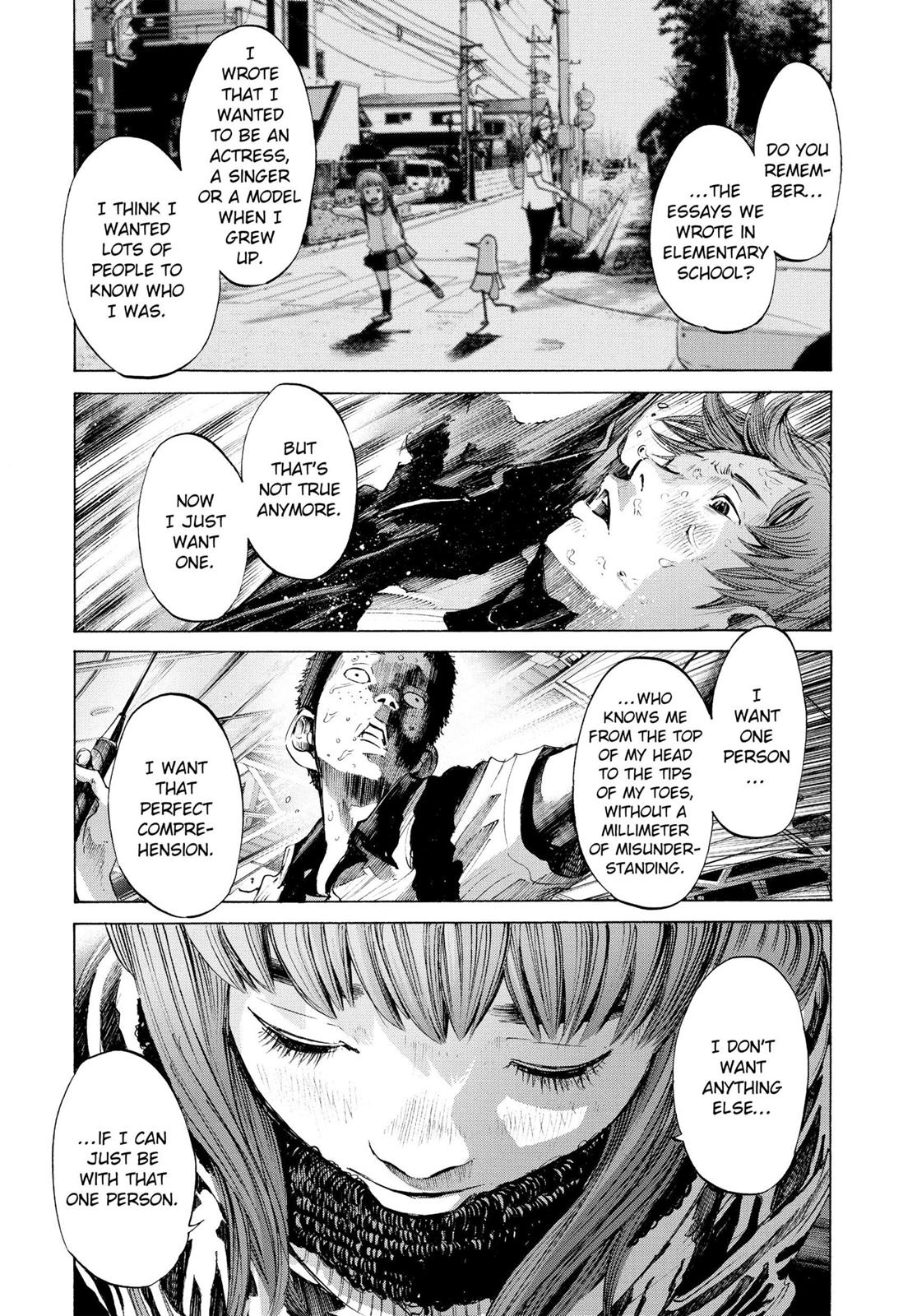 Goodnight Punpun Chapter 41