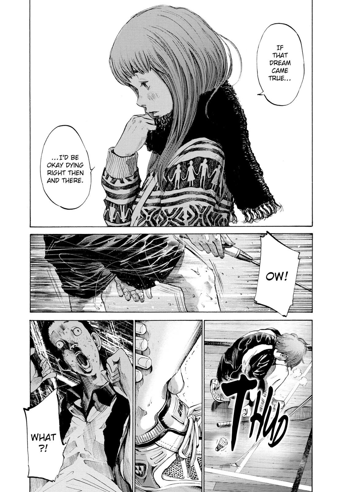 Goodnight Punpun Chapter 41