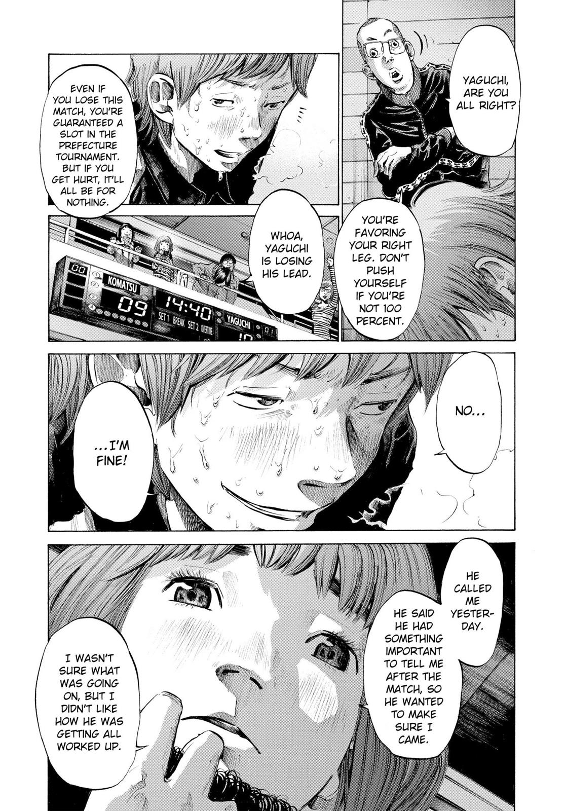 Goodnight Punpun Chapter 41