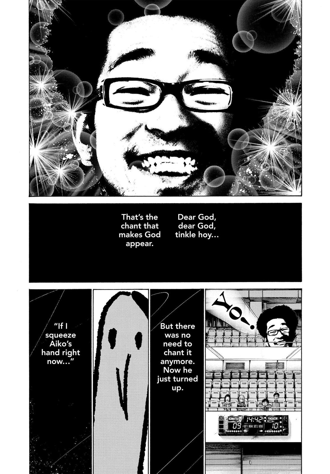 Goodnight Punpun Chapter 41