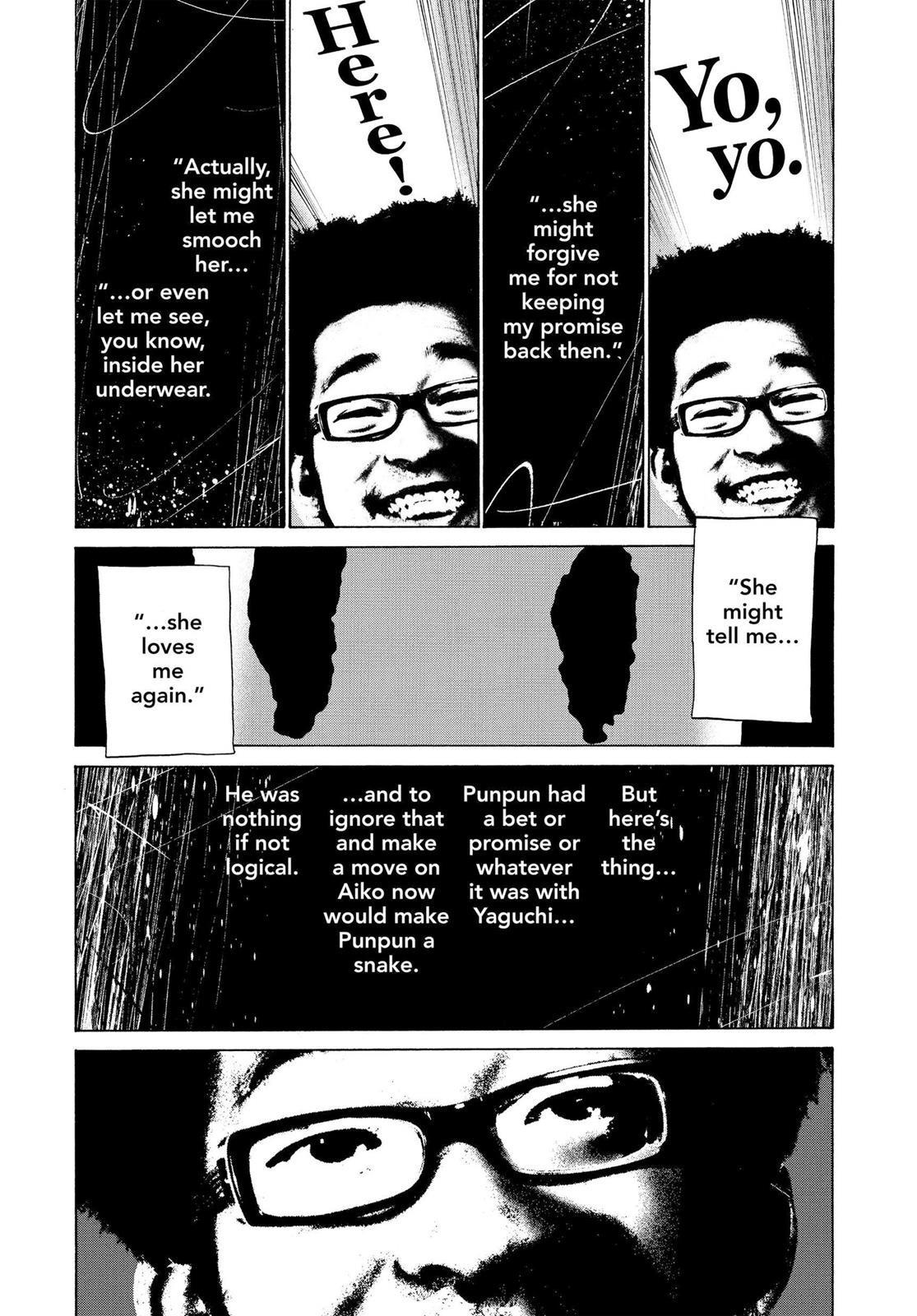 Goodnight Punpun Chapter 41