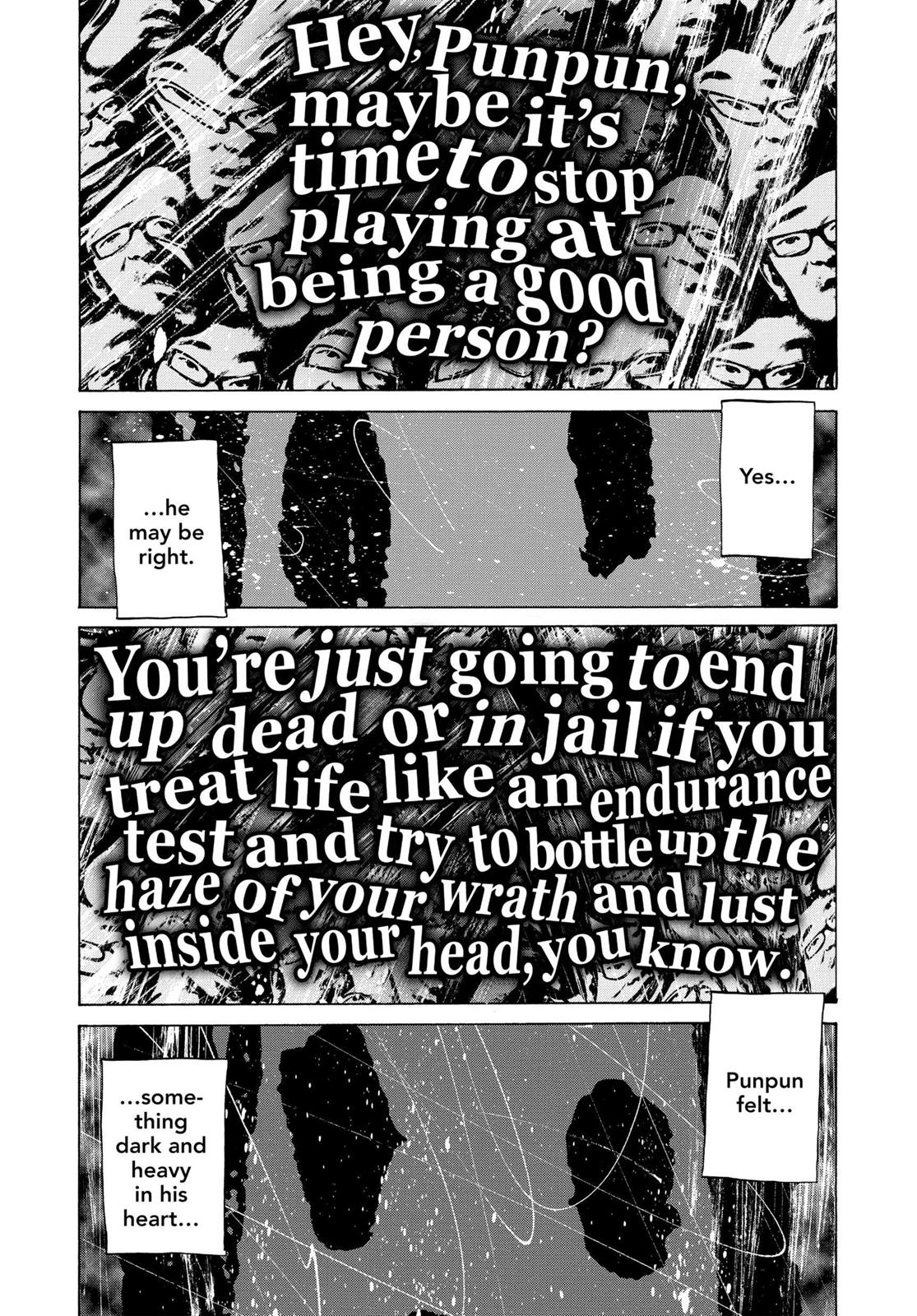 Goodnight Punpun Chapter 41