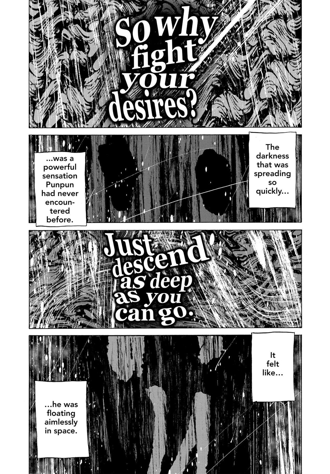 Goodnight Punpun Chapter 41