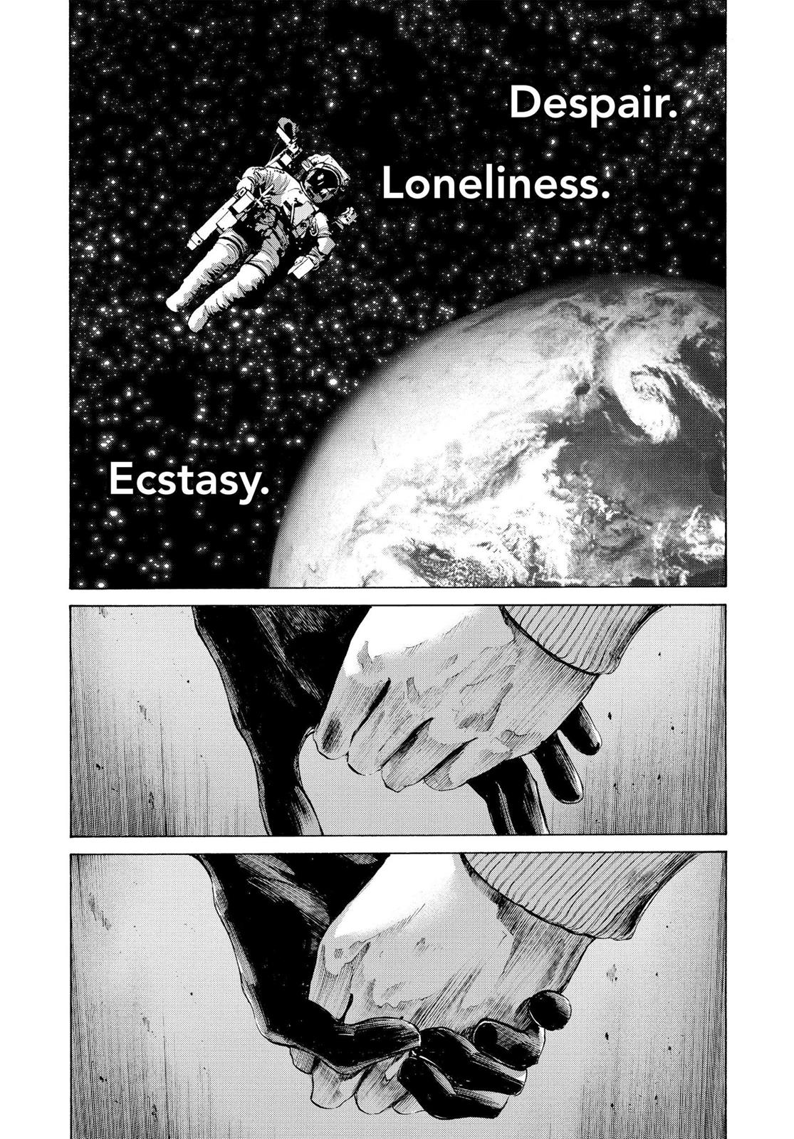 Goodnight Punpun Chapter 41