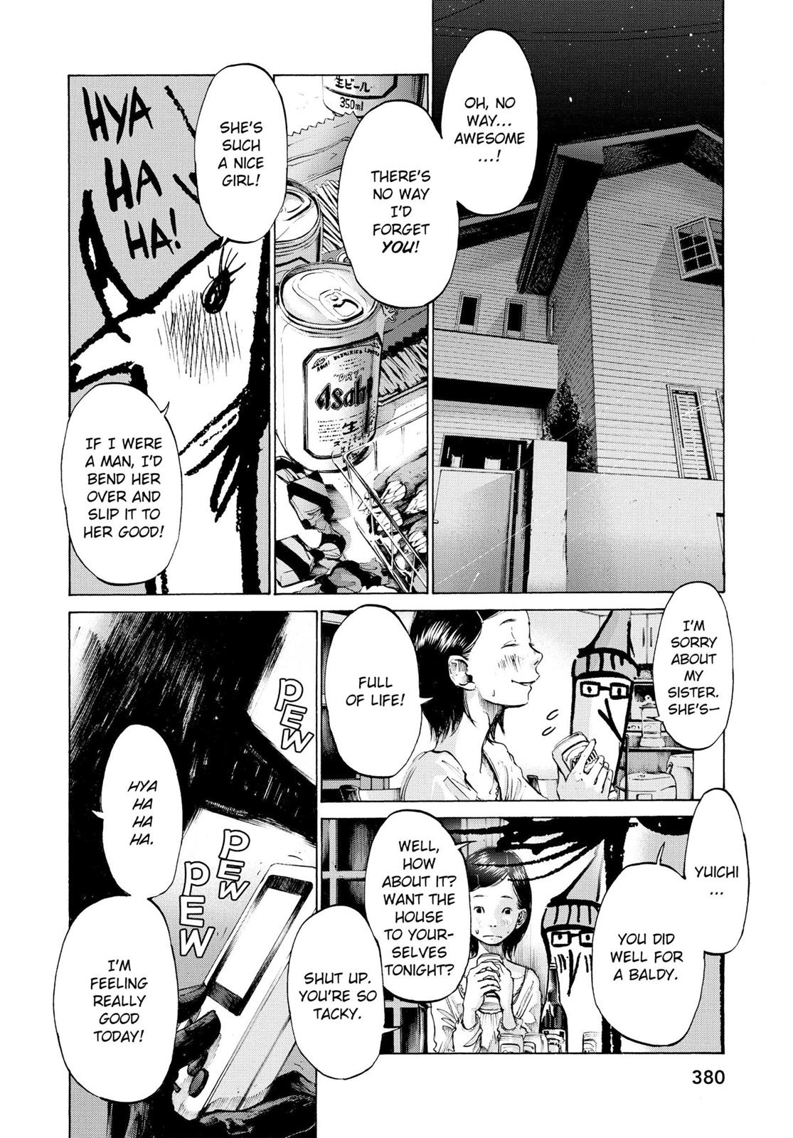 Goodnight Punpun Chapter 42