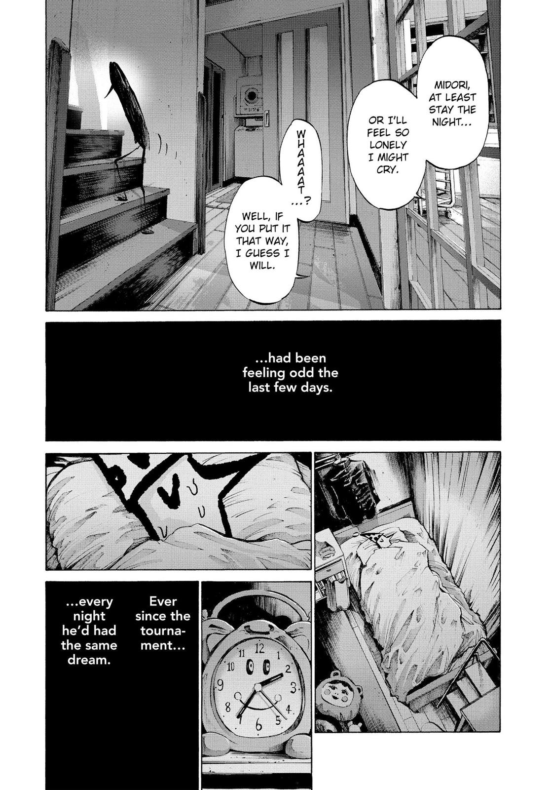Goodnight Punpun Chapter 42