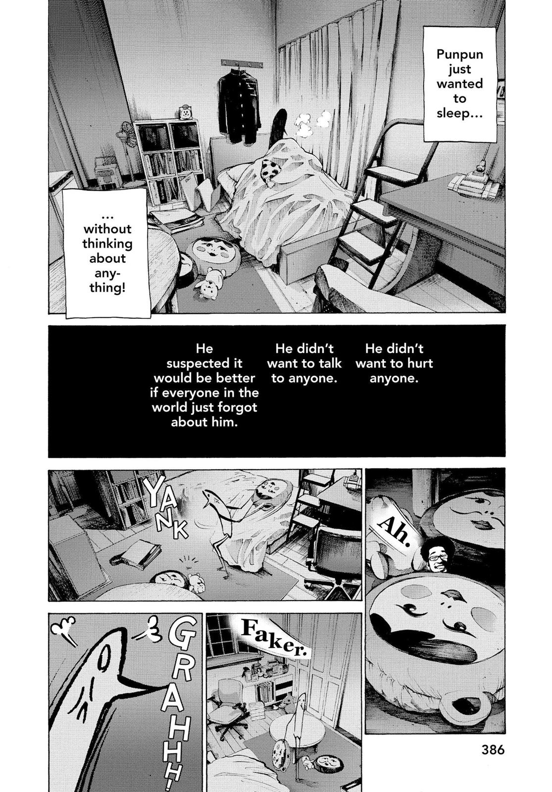 Goodnight Punpun Chapter 42