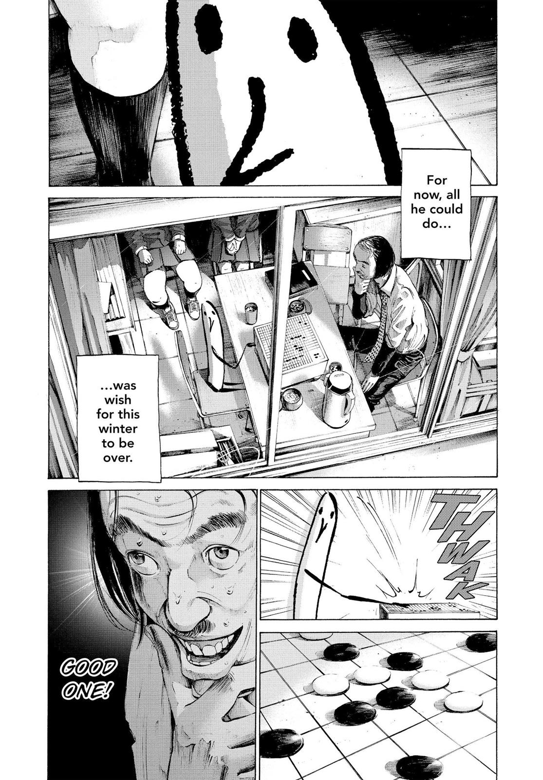 Goodnight Punpun Chapter 42