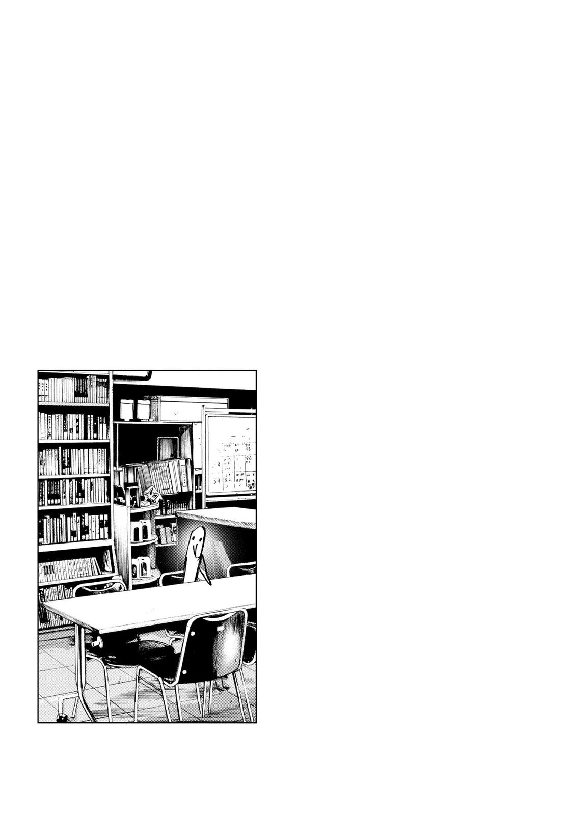 Goodnight Punpun Chapter 42