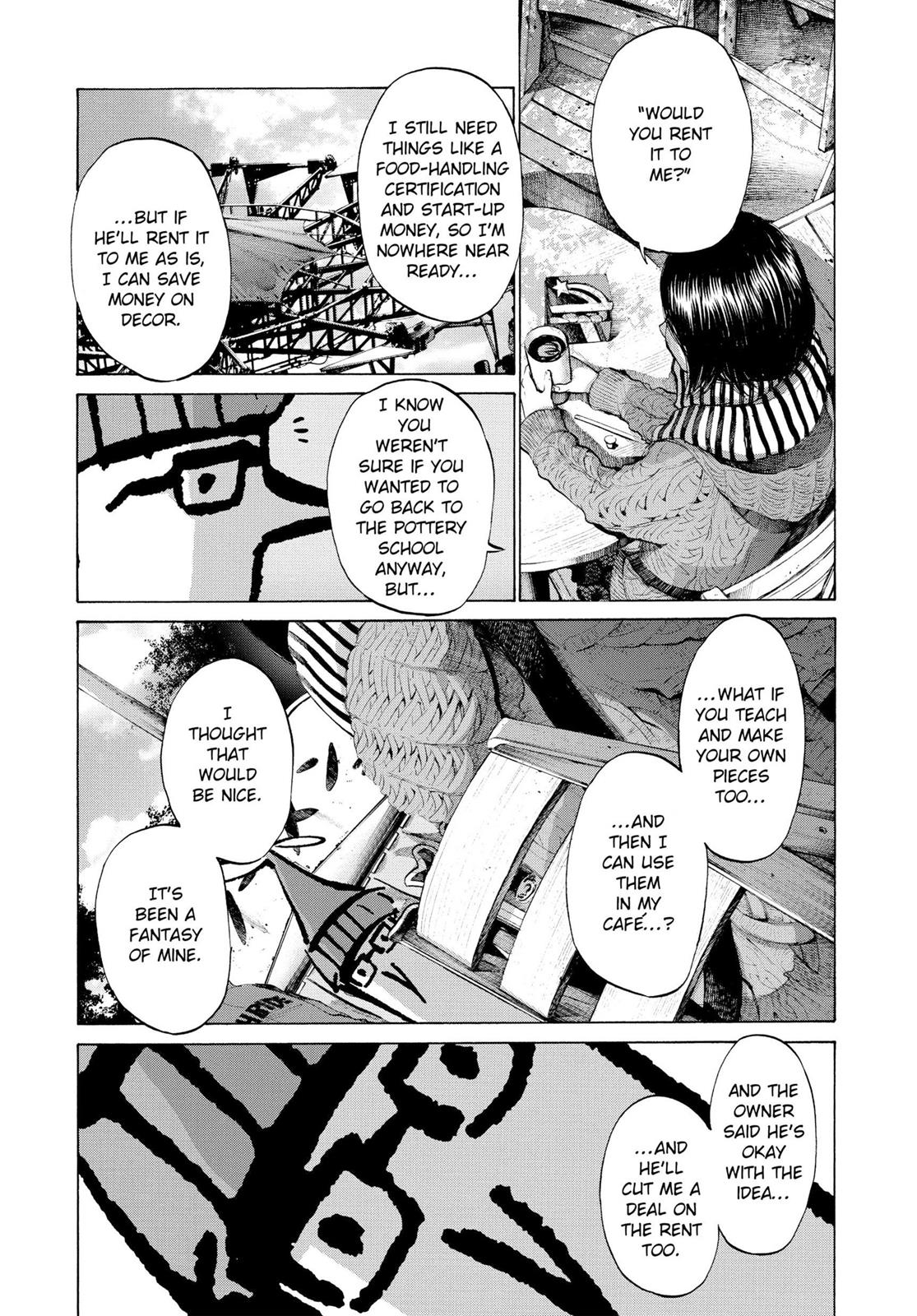 Goodnight Punpun Chapter 43