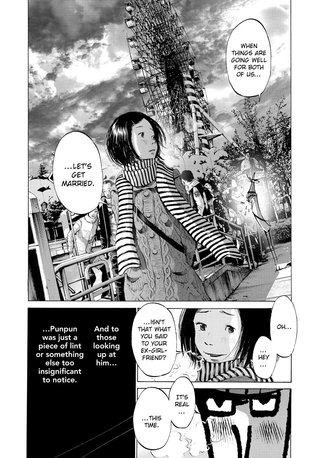 Goodnight Punpun Chapter 43