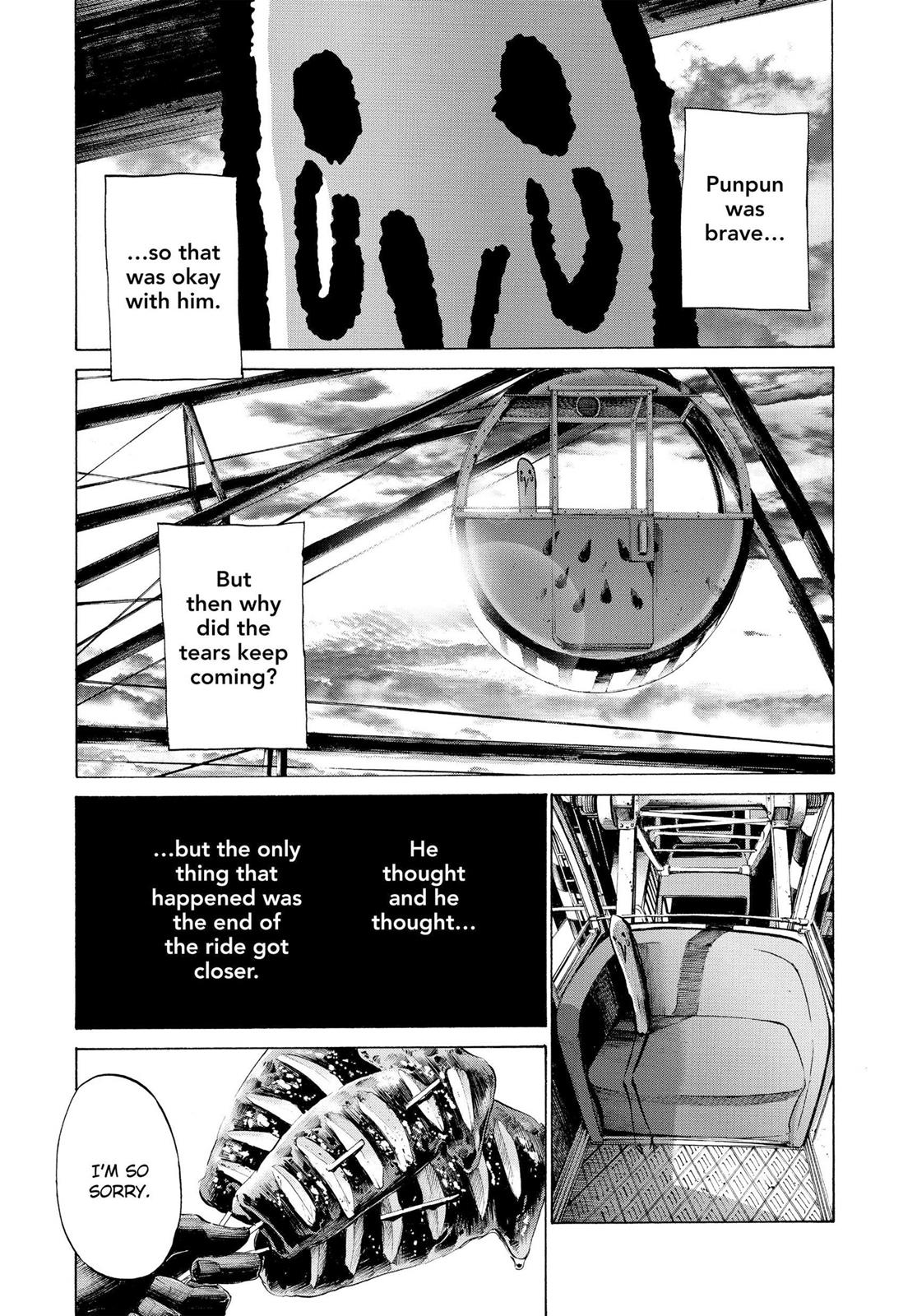 Goodnight Punpun Chapter 43