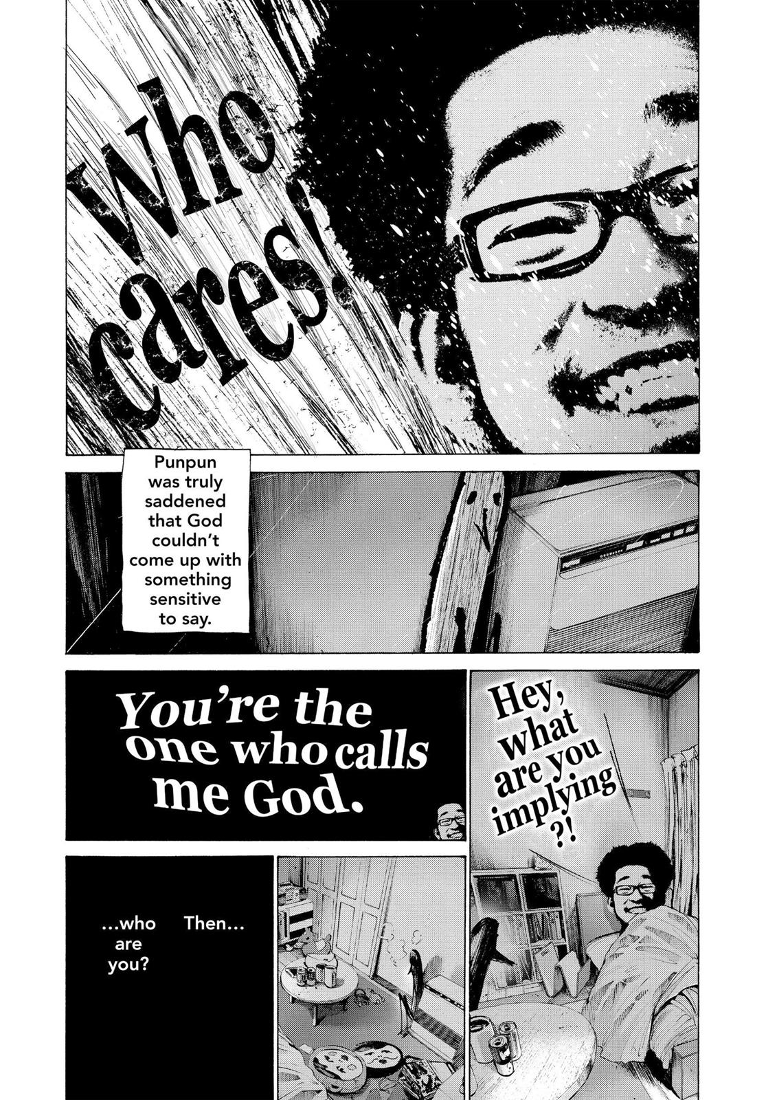 Goodnight Punpun Chapter 43