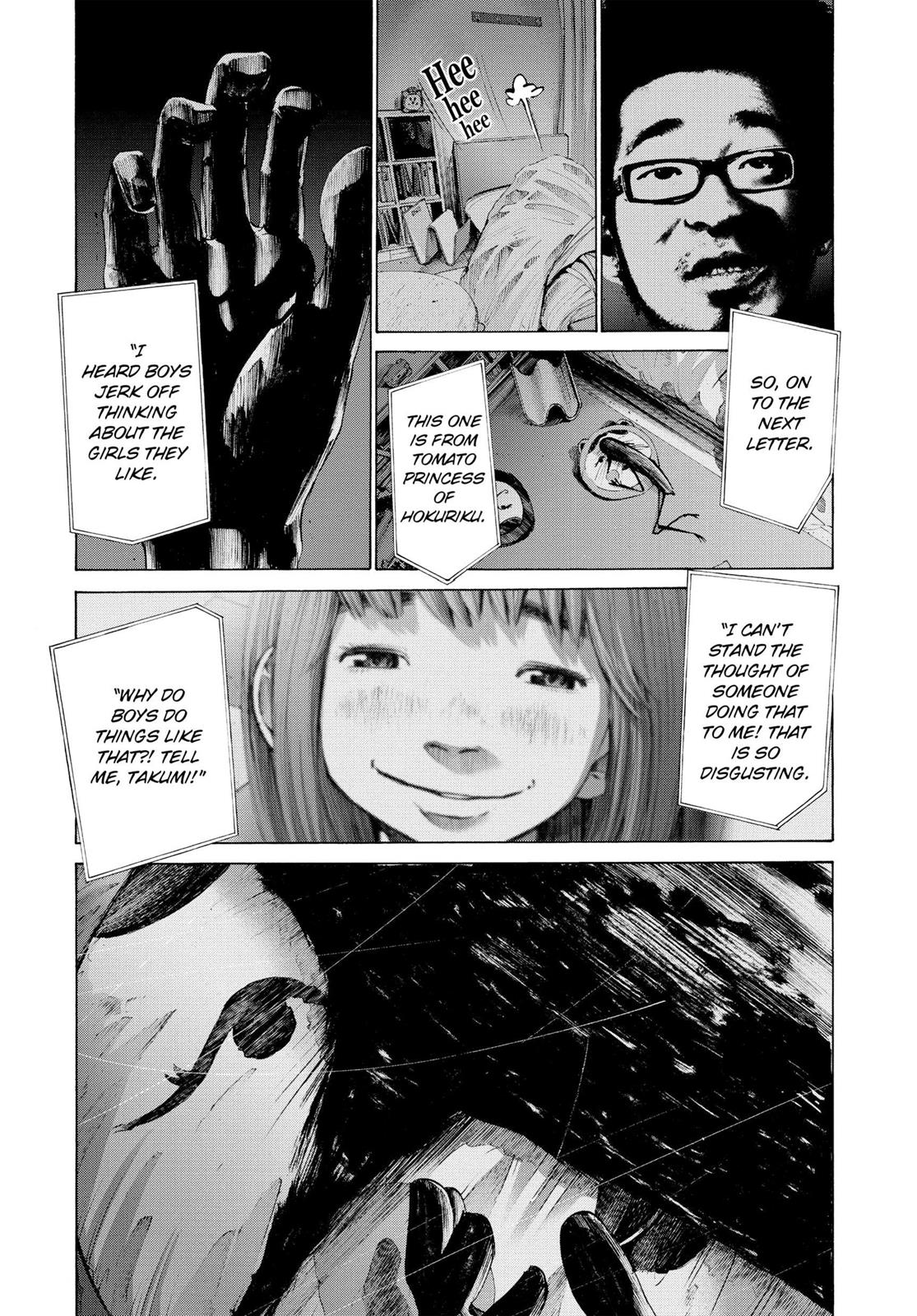 Goodnight Punpun Chapter 43