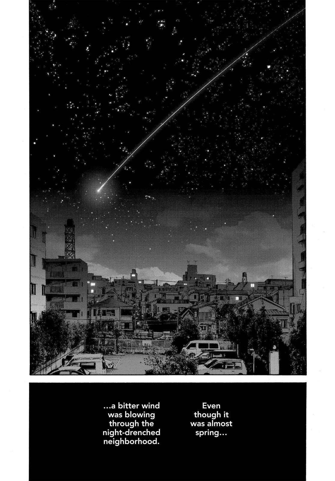 Goodnight Punpun Chapter 43