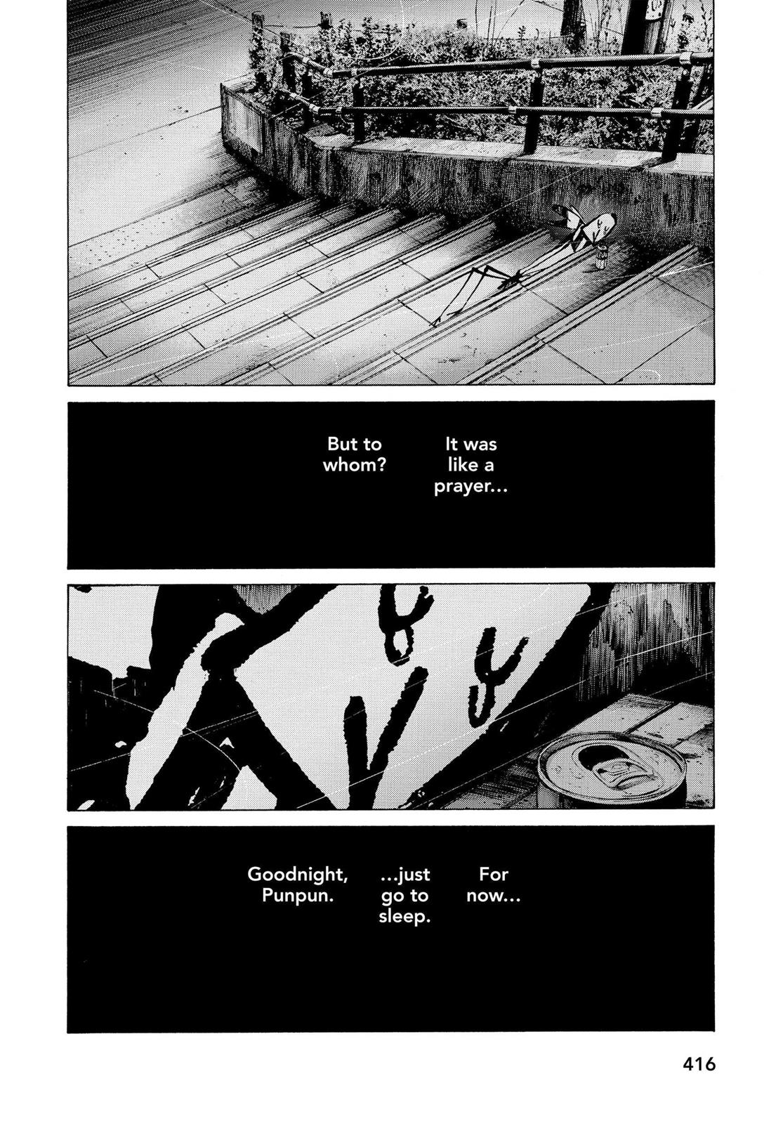 Goodnight Punpun Chapter 43