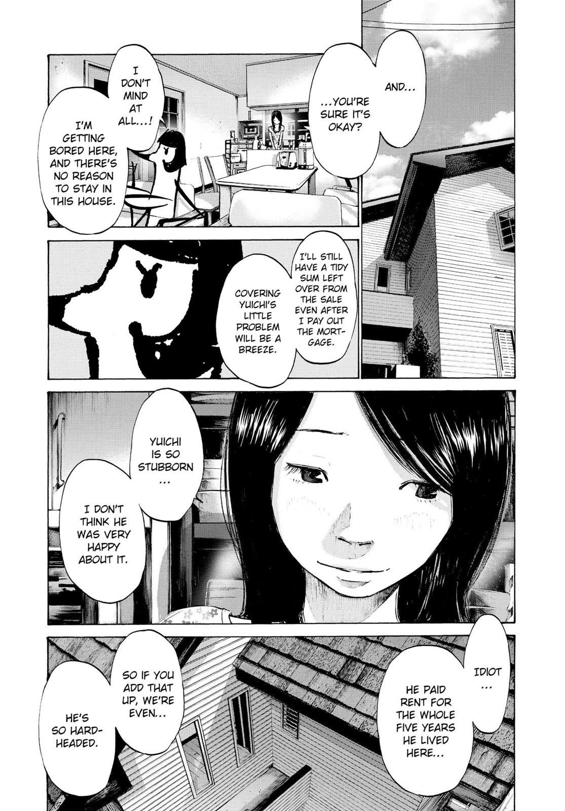 Goodnight Punpun Chapter 44