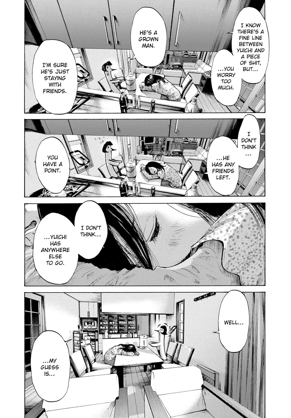 Goodnight Punpun Chapter 44