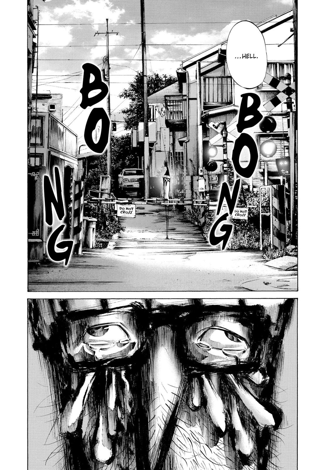Goodnight Punpun Chapter 44