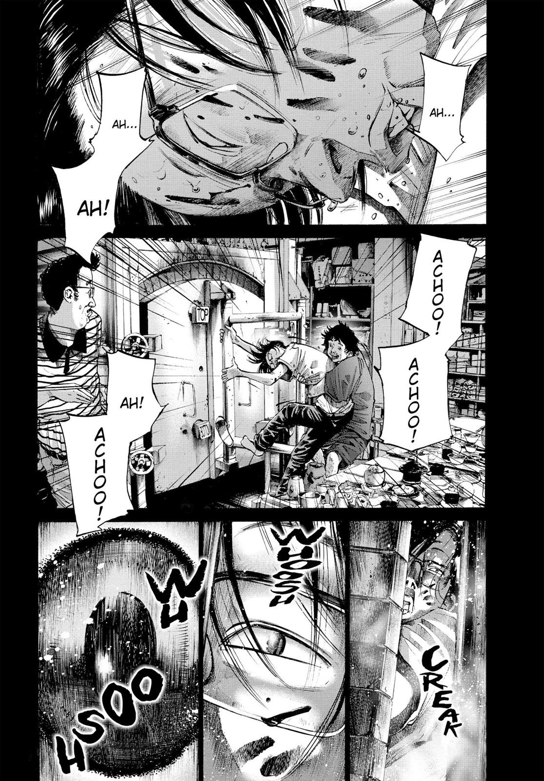 Goodnight Punpun Chapter 44