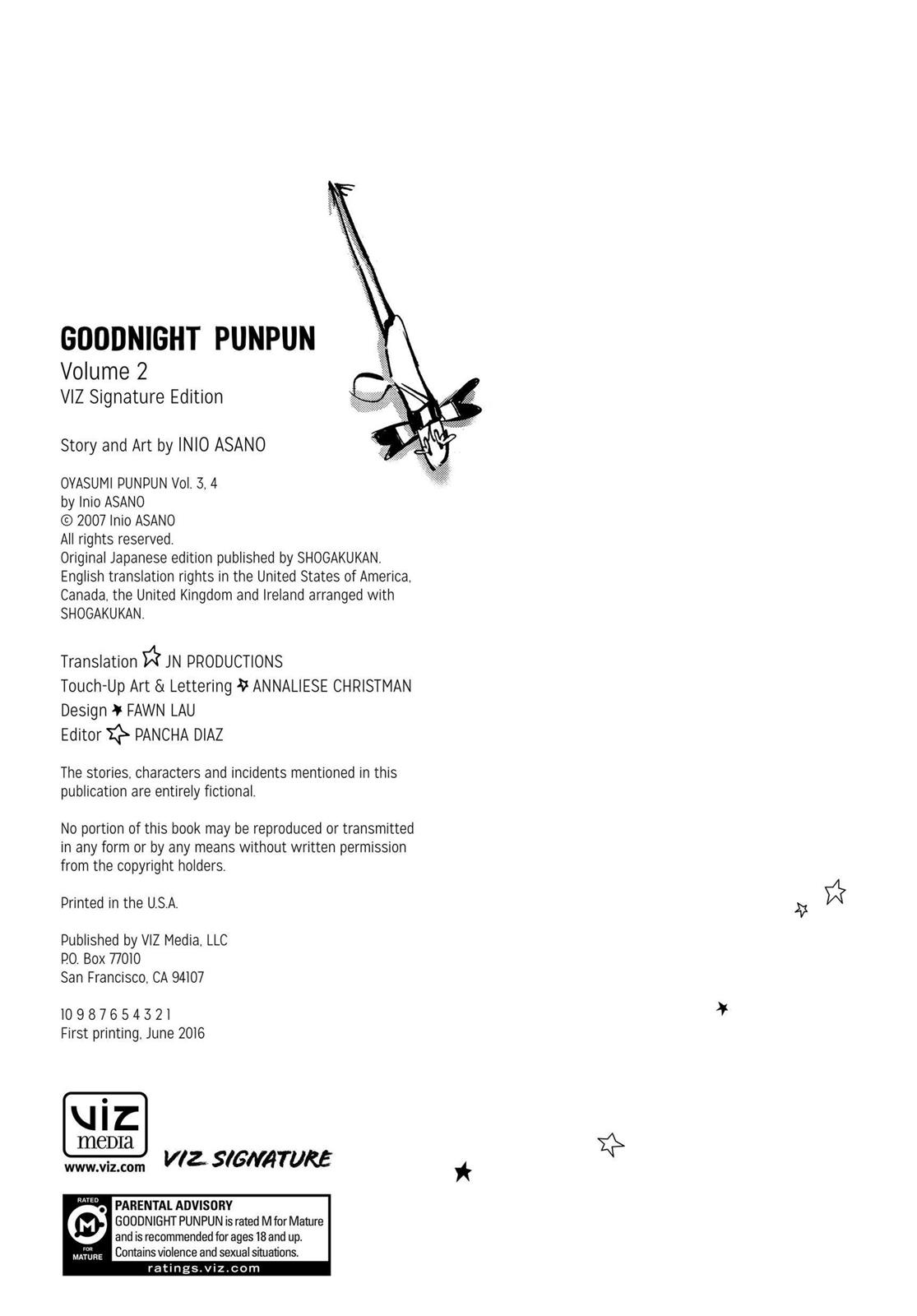 Goodnight Punpun Chapter 44