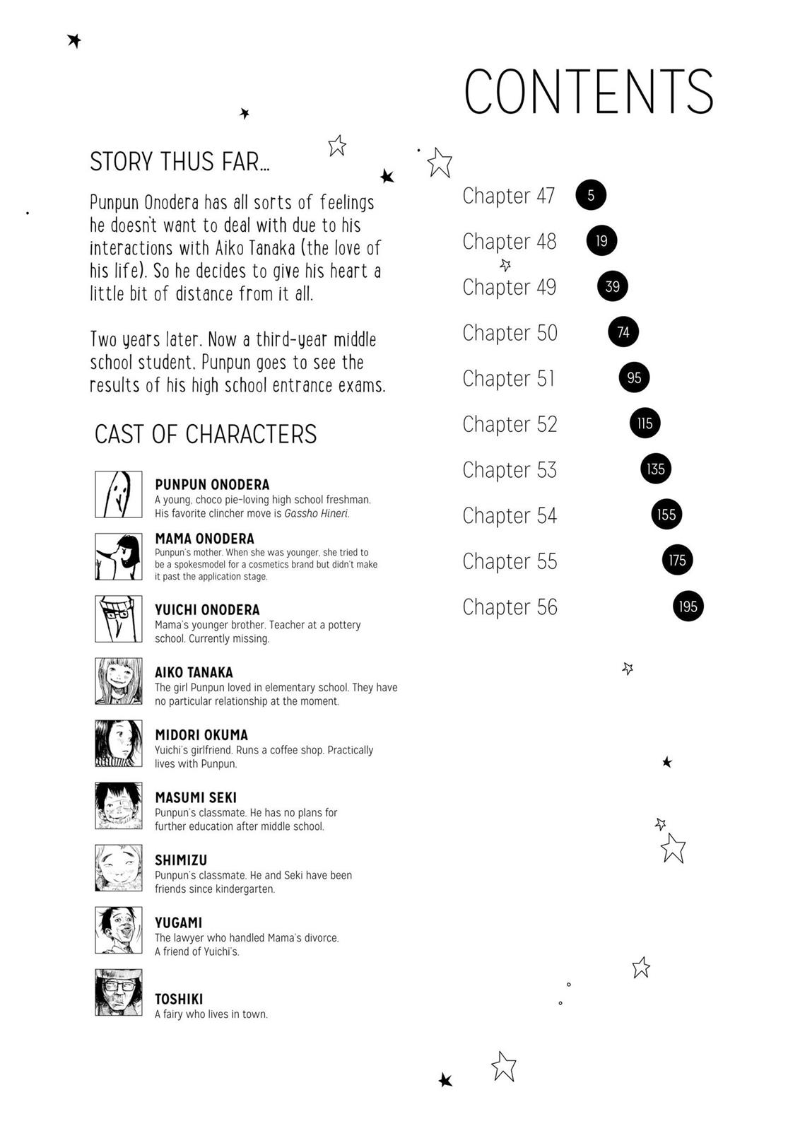 Goodnight Punpun Chapter 45