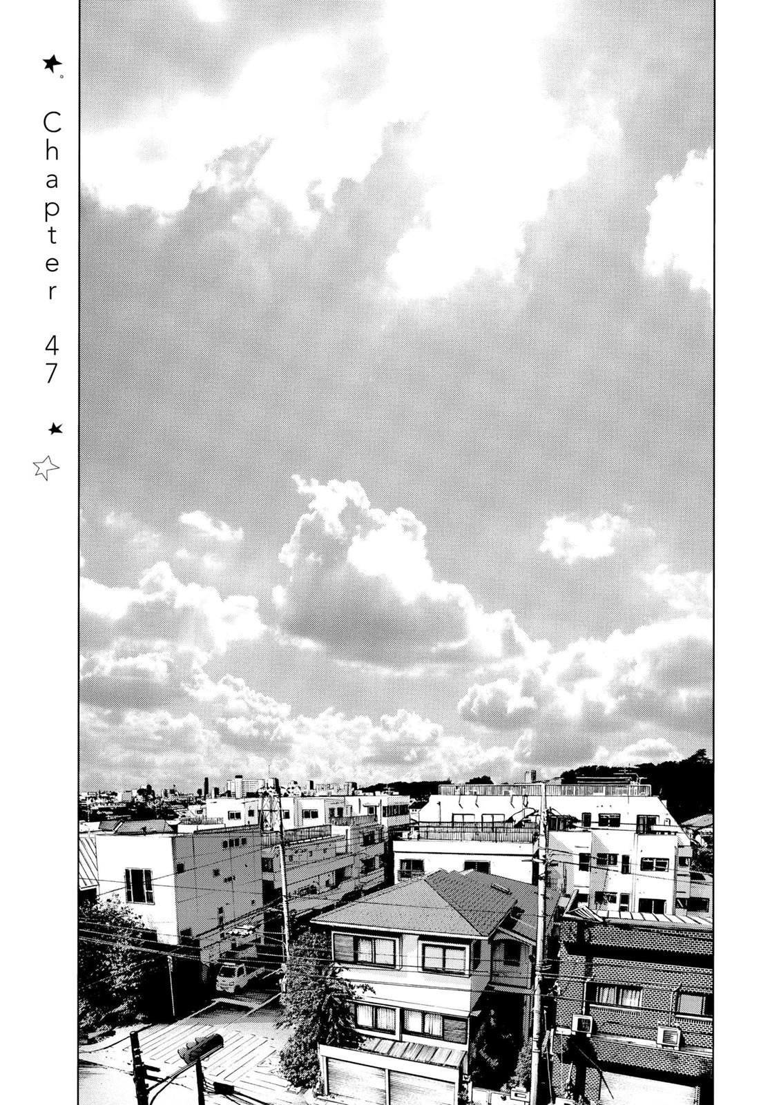 Goodnight Punpun Chapter 45