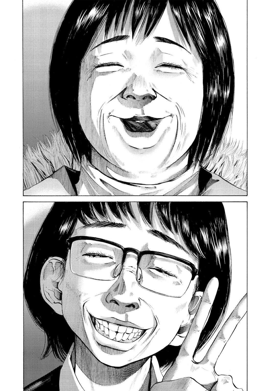 Goodnight Punpun Chapter 45