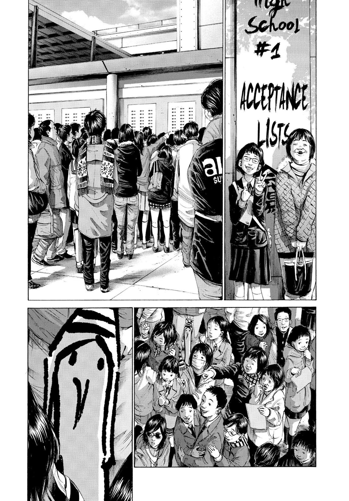 Goodnight Punpun Chapter 45