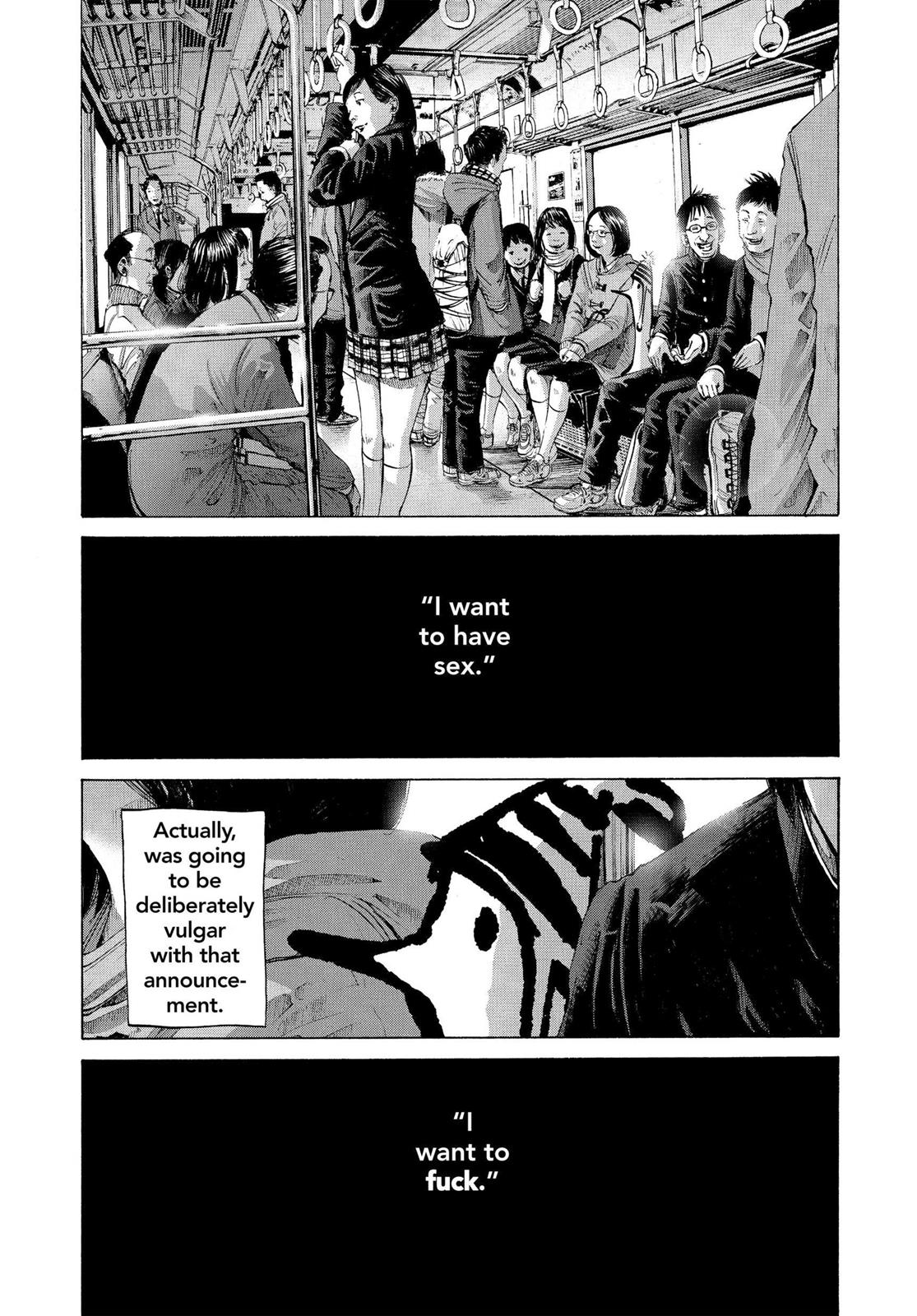 Goodnight Punpun Chapter 45