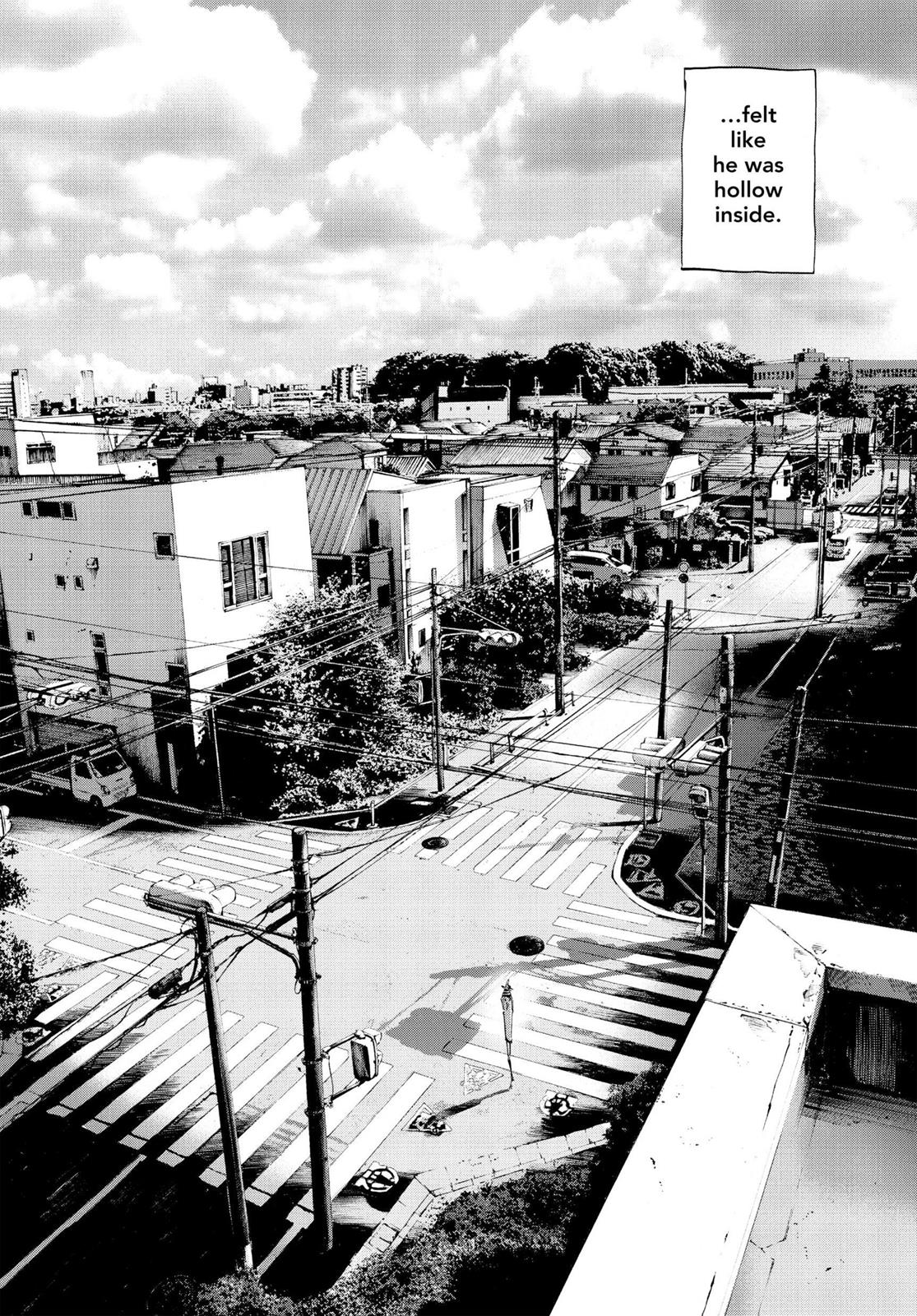 Goodnight Punpun Chapter 45