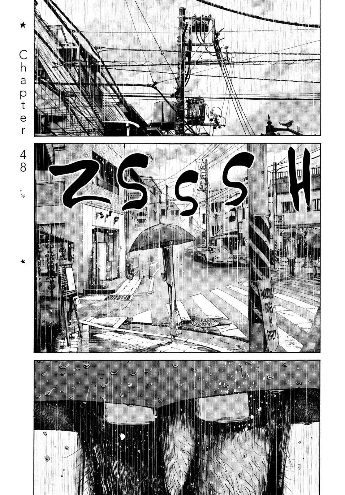 Goodnight Punpun Chapter 46