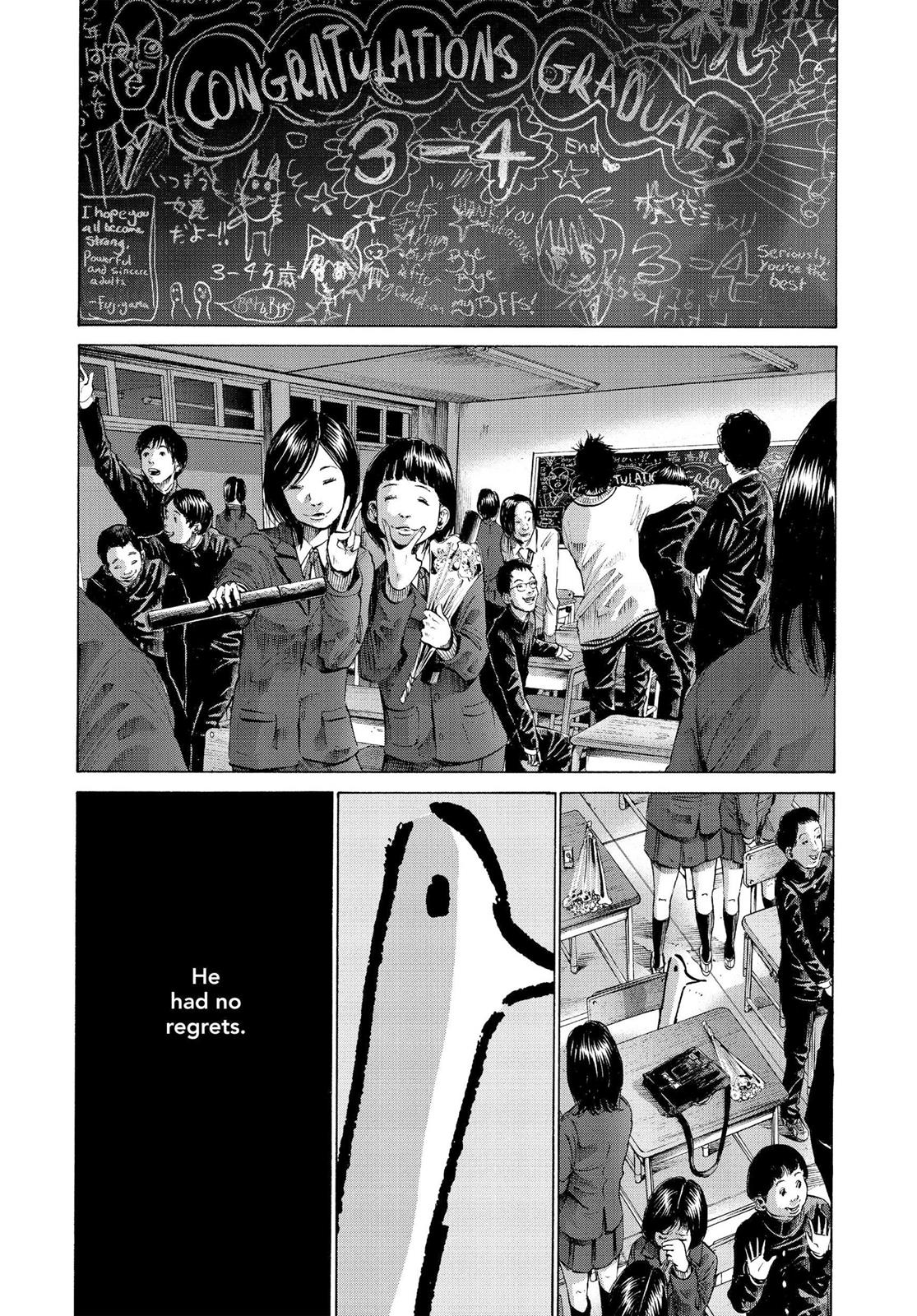 Goodnight Punpun Chapter 46