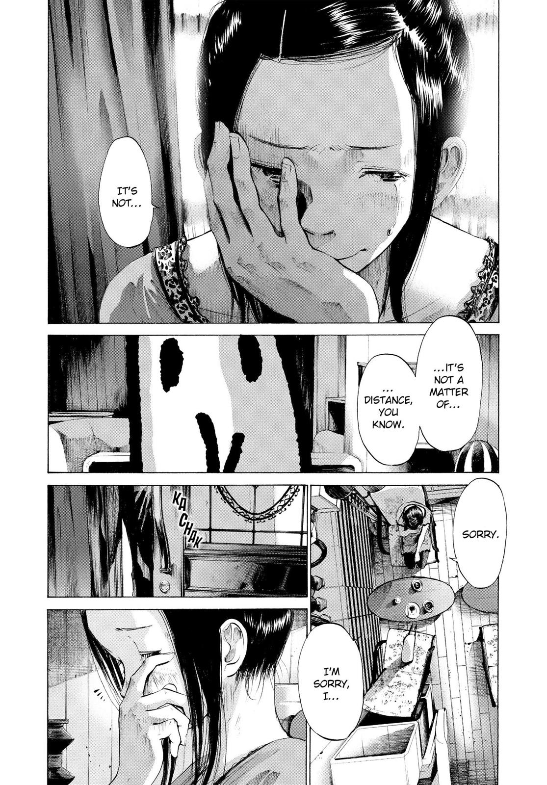 Goodnight Punpun Chapter 46