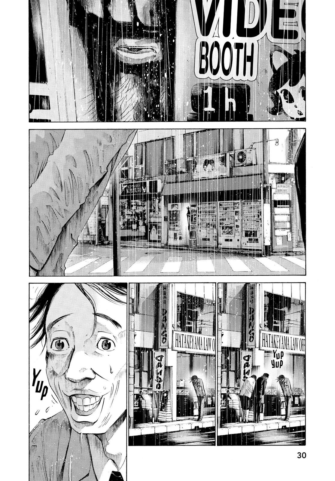 Goodnight Punpun Chapter 46
