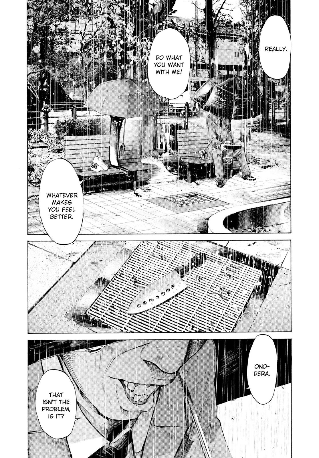 Goodnight Punpun Chapter 46