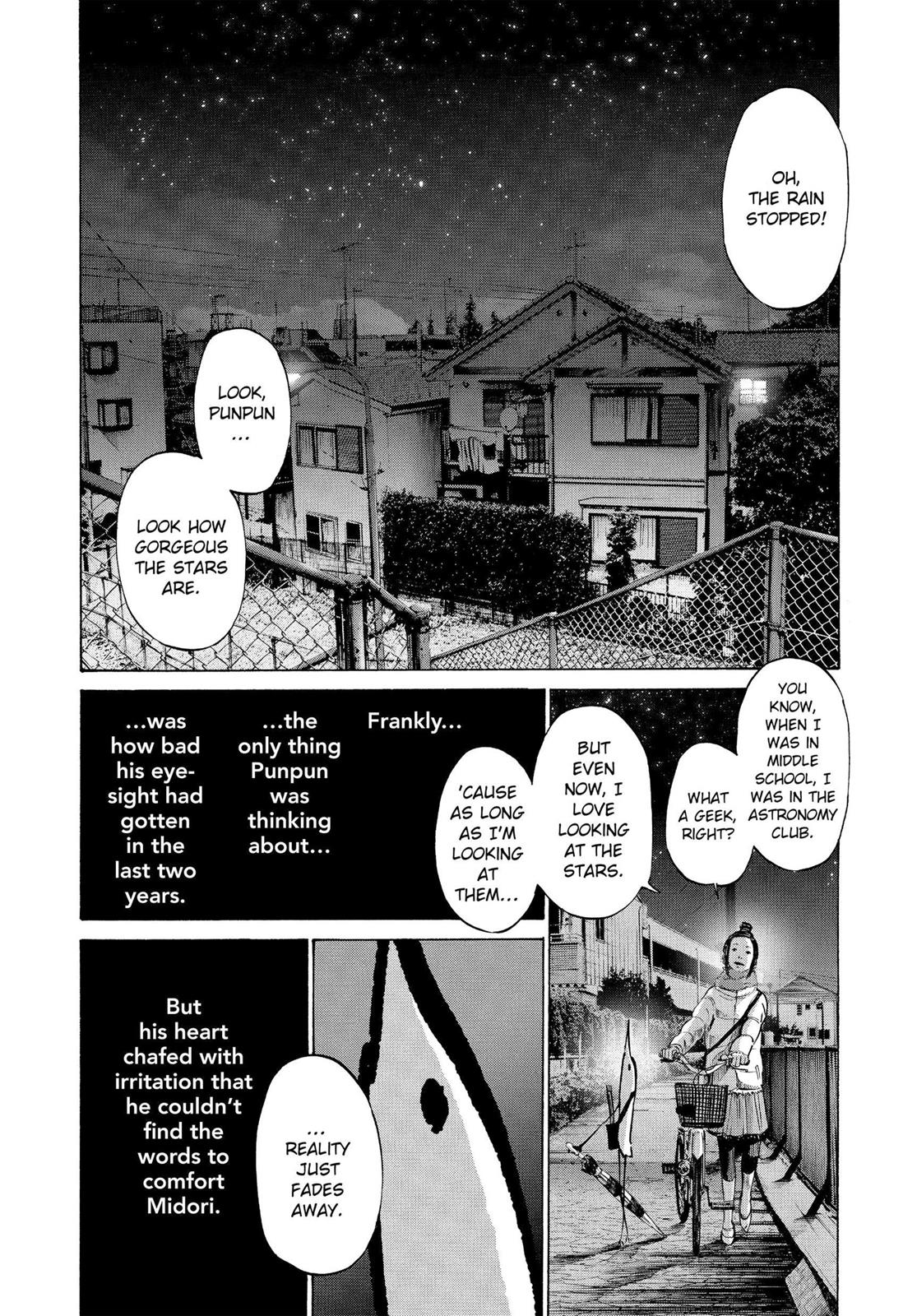 Goodnight Punpun Chapter 46