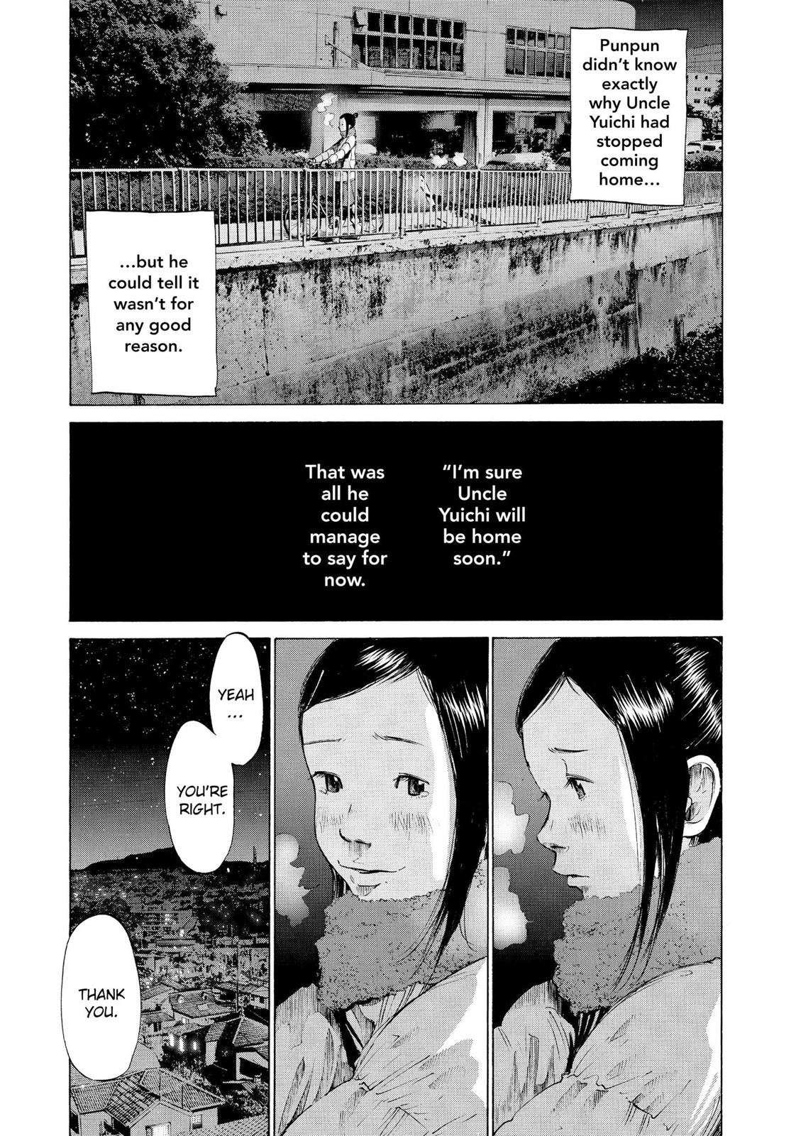 Goodnight Punpun Chapter 46