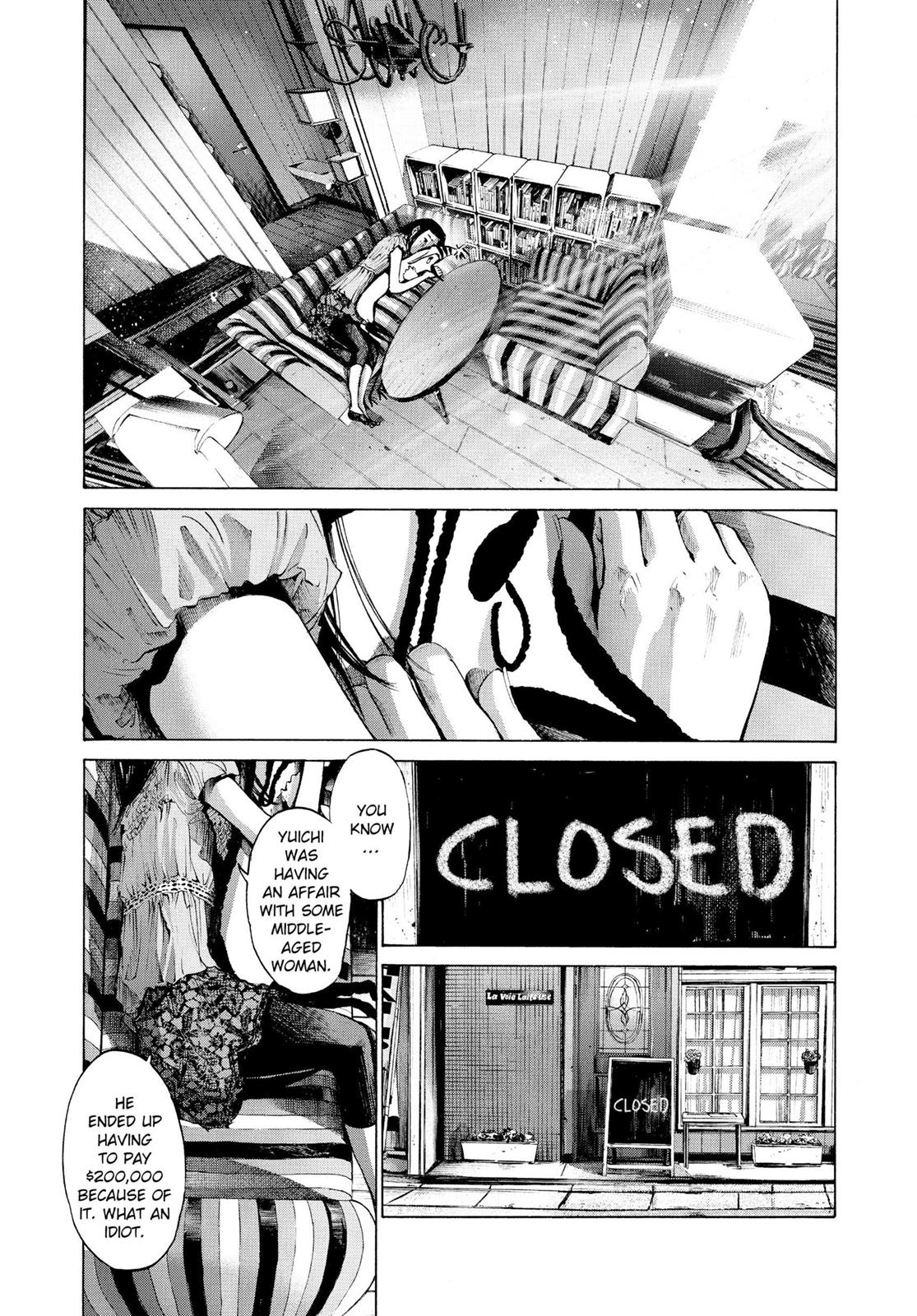 Goodnight Punpun Chapter 48