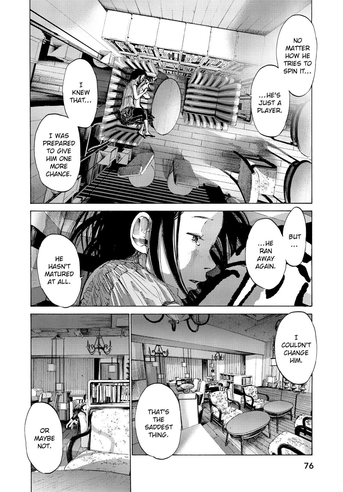 Goodnight Punpun Chapter 48