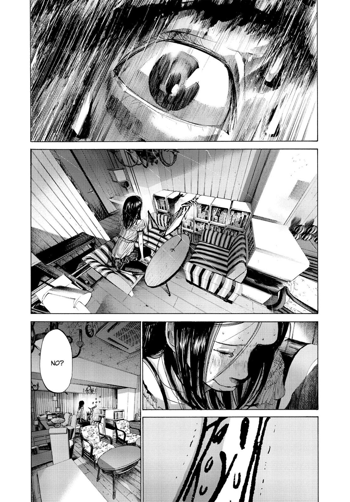 Goodnight Punpun Chapter 48