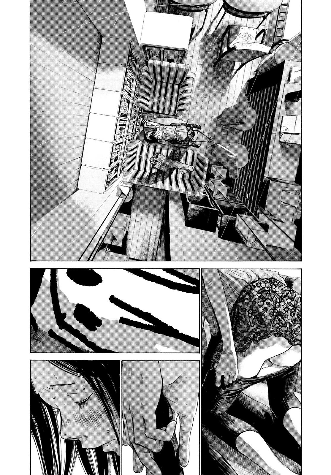Goodnight Punpun Chapter 48