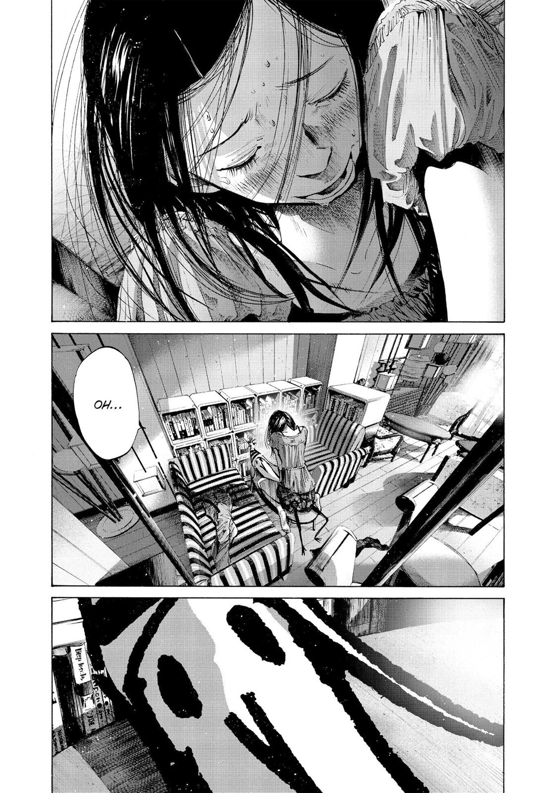 Goodnight Punpun Chapter 48