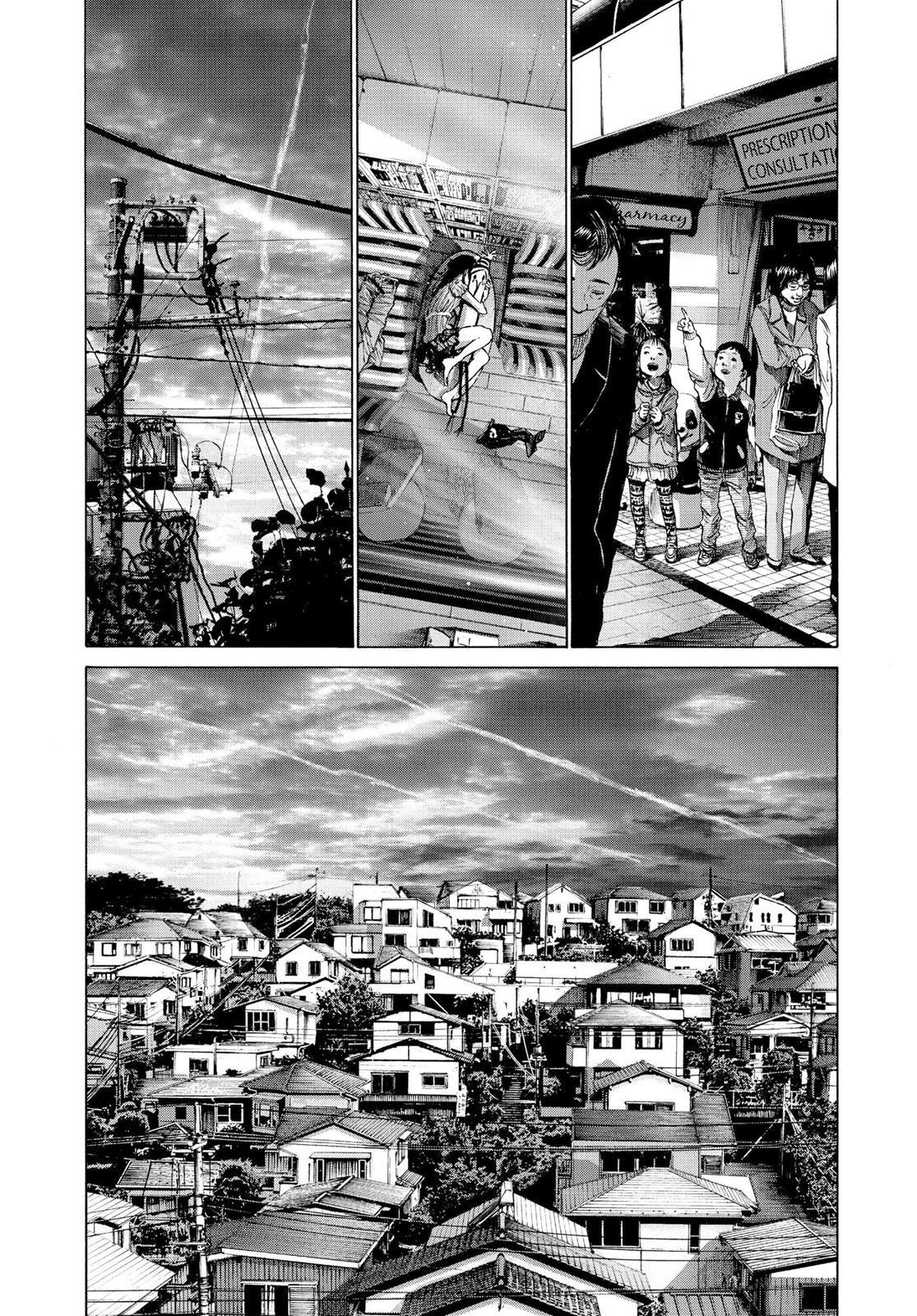 Goodnight Punpun Chapter 48